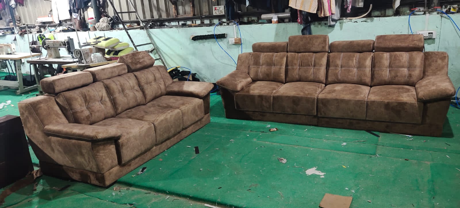 Sofa Sets Available | RELIABLE FURNITURE MALL | Aundh - Ravet BRTS Rd, Ravet, Pimpri-Chinchwad, Maharashtra 412101