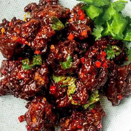 Manchurian | Abhishek Sharma | 113 Siddhi Puram Colony Near Gopur Square Indore