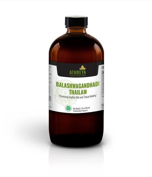 Balashwagandhadi thailam Easy Herbal Solutions Badi Bhamori