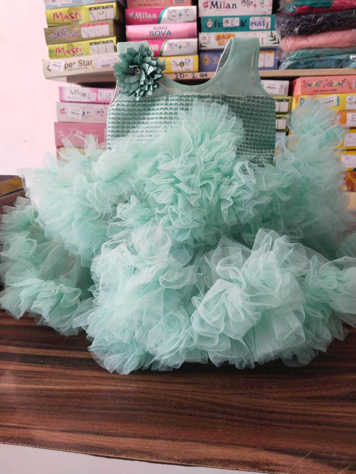 Frill Dress women-https://i-media.vyaparify.com/vcards/products/12414/05f6a9e0-bbf6-4297-a03a-f299365517e2.jpeg Image