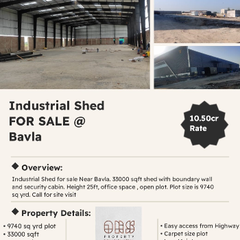 Warehouse for sale in Changodar Bavla Highway-https://i-media.vyaparify.com/vcards/products/124281/product_1737968513.png Image