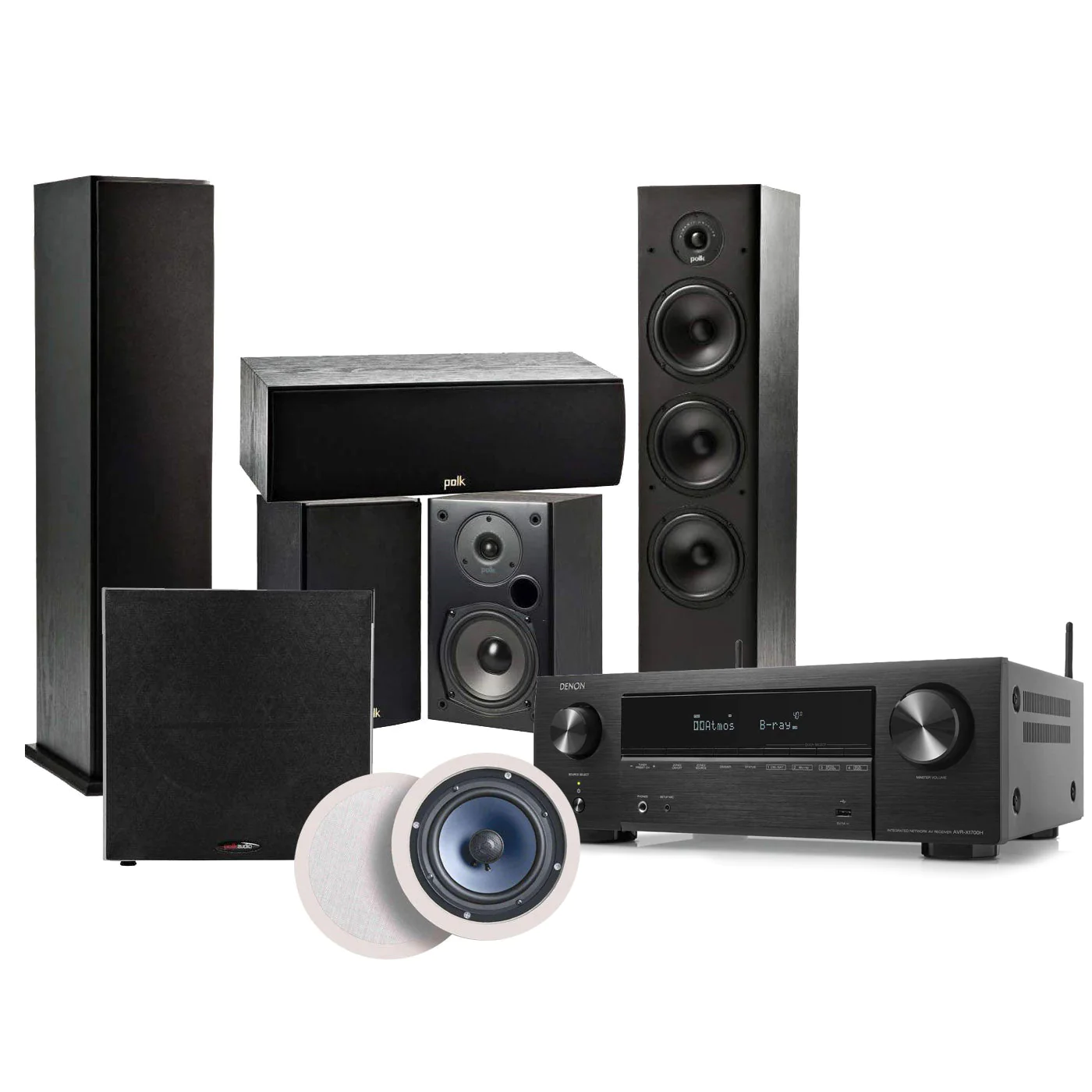 Home Theaters-https://i-media.vyaparify.com/vcards/products/12473/Polk-Audio-Fusion-T---Series-5-1-2-Package-and-Denon-AVR-X1700H.jpg Image