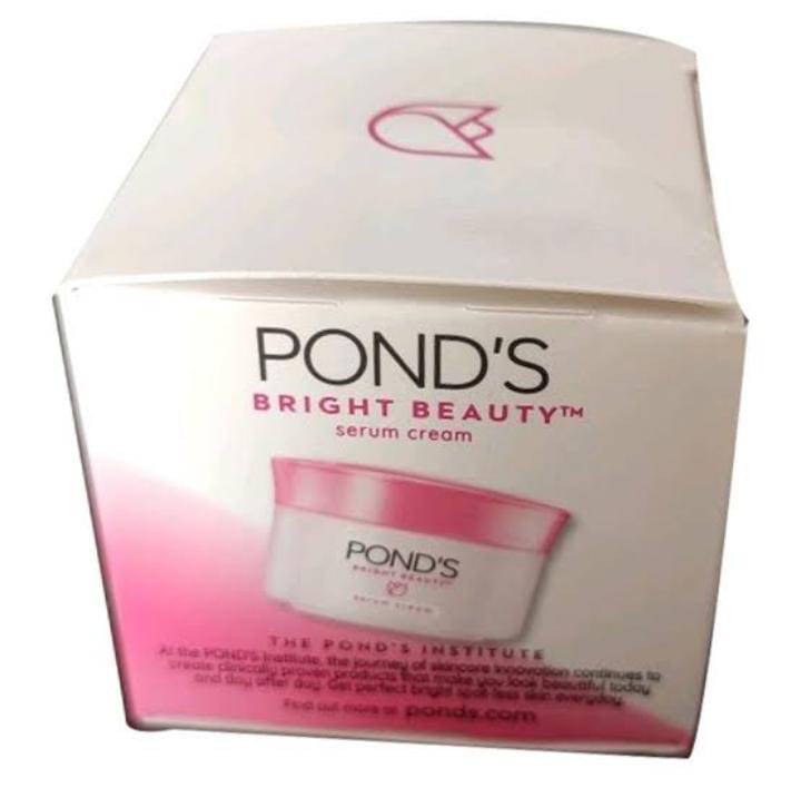 Ponds cream Shree Shyam Trading Co. Banganga Sanwer Road, 51 No Kachra Plant Opposite