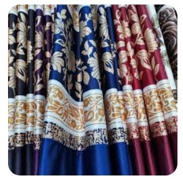 door Curtains | Khushi Handloom | Opposite Of  Super Corridor, Indore