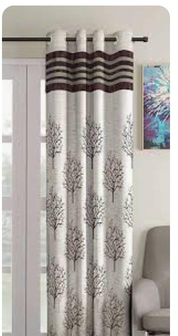 Window Curtains | Khushi Handloom | Opposite Of  Super Corridor, Indore