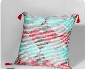 Pillow cover | Khushi Handloom | Opposite Of  Super Corridor, Indore