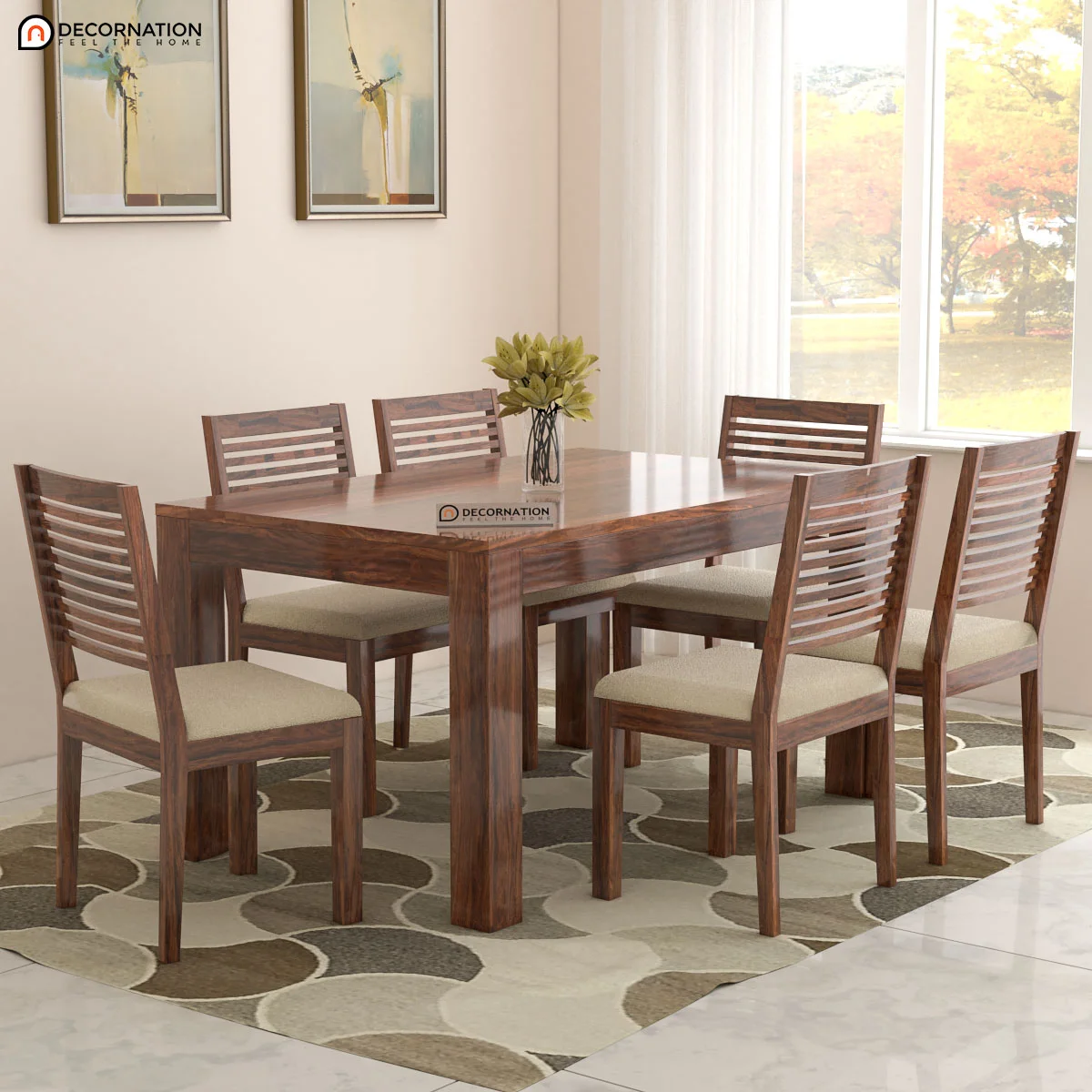 Dining table | RELIABLE FURNITURE MALL | Aundh - Ravet BRTS Rd, Ravet, Pimpri-Chinchwad, Maharashtra 412101