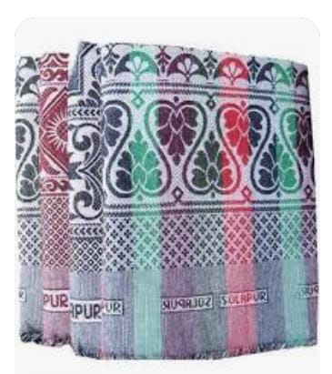 Kolapuri chadar | Khushi Handloom | Opposite Of  Super Corridor, Indore