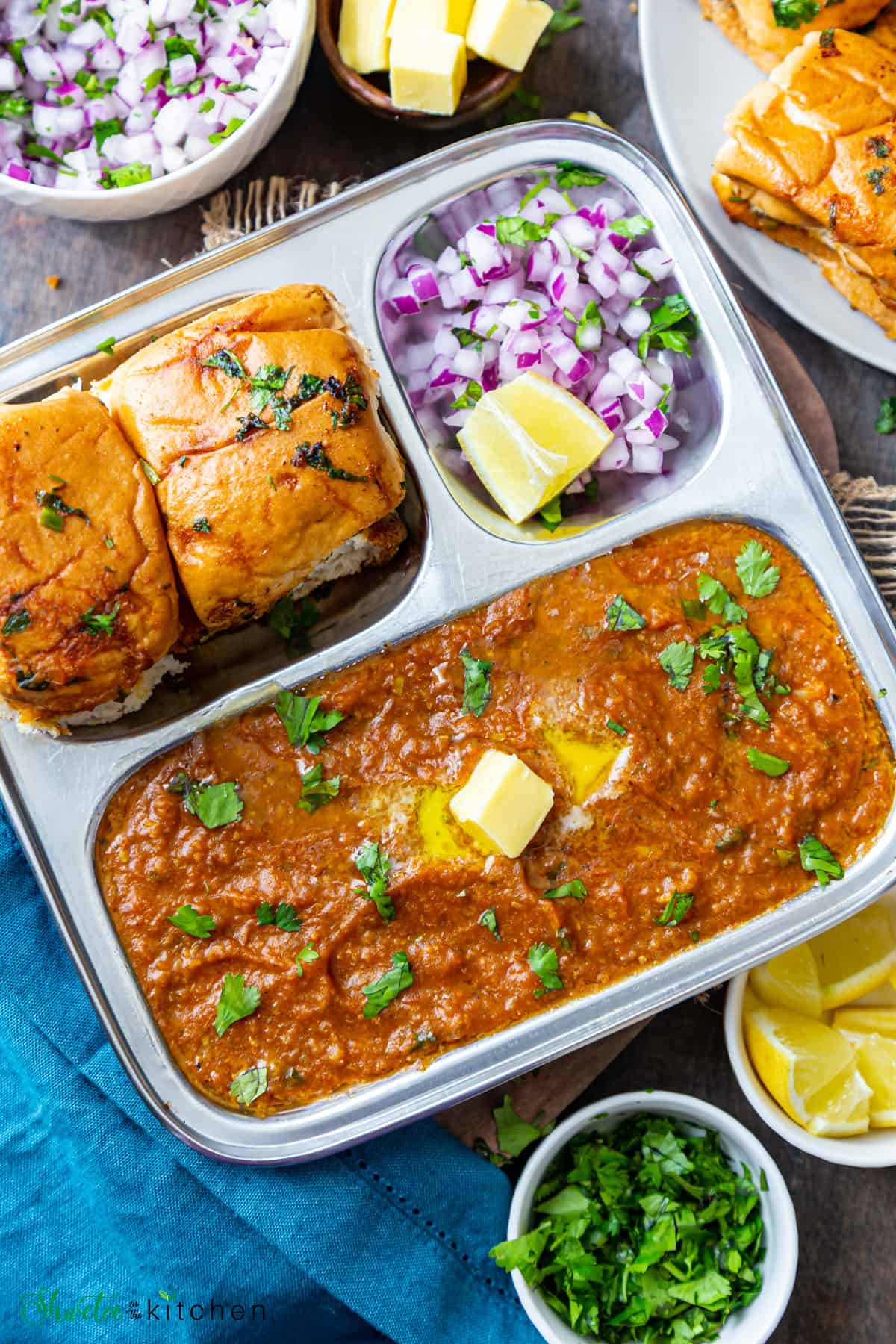 Special -Pav bhaji-https://i-media.vyaparify.com/vcards/products/12733/Pavbhaji.jpg Image