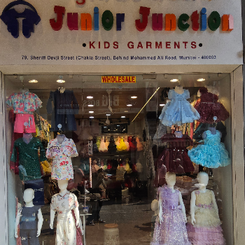 Shop Junior Junction Chakla,Masjid Bandar,Mumbai-400004