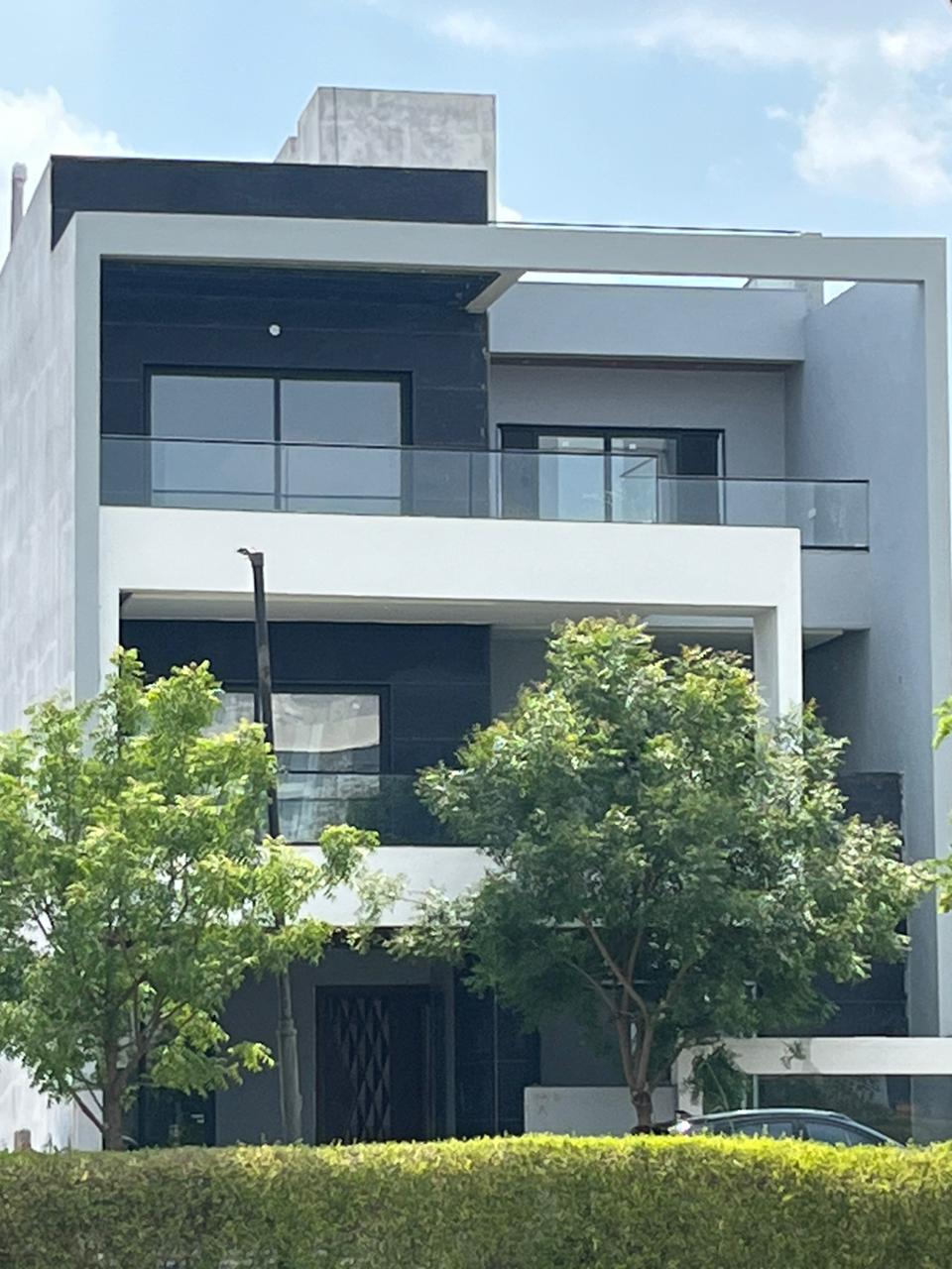 Full glass railings Kohinoor Creation Atul Nagar Thathipur, Near Darpan Coloni