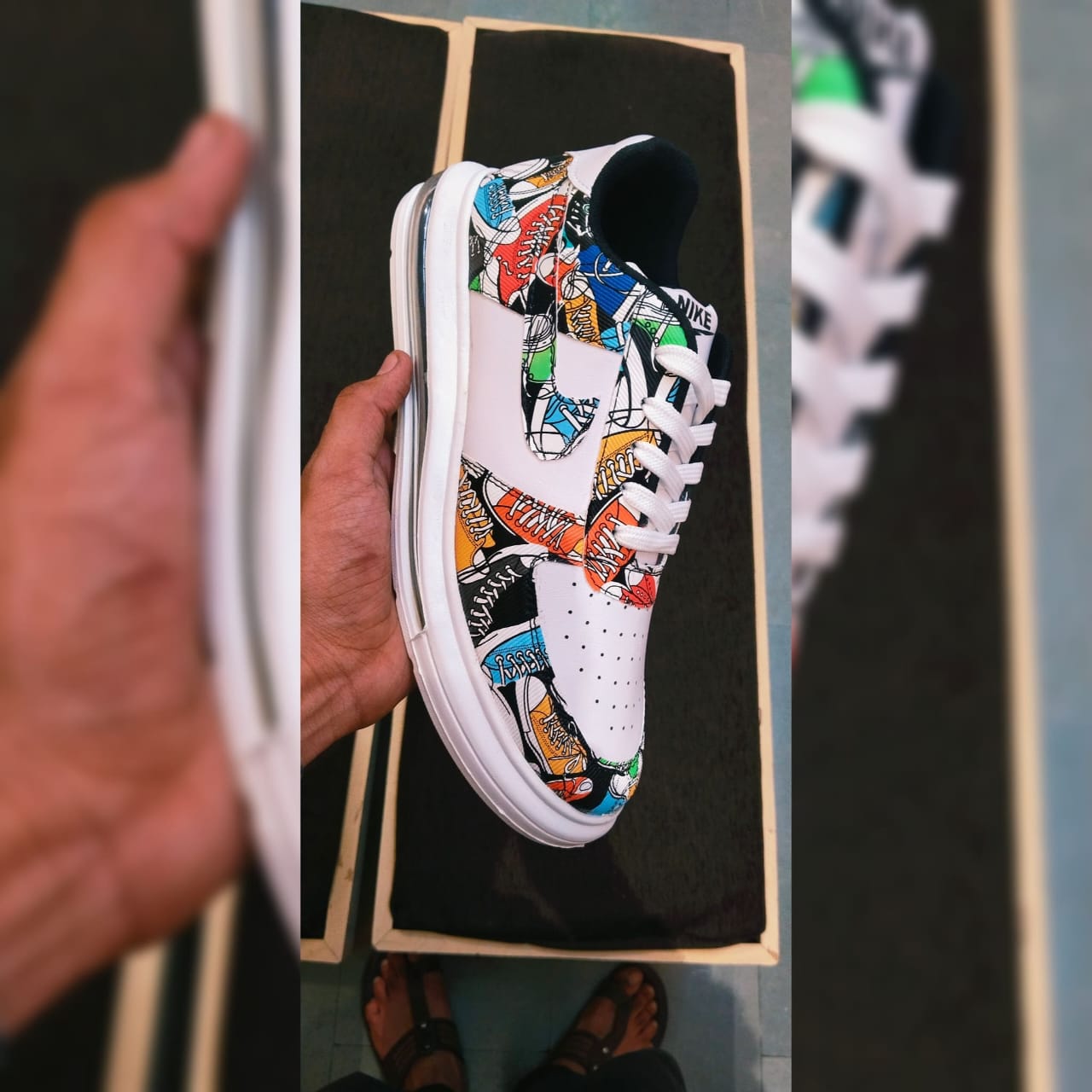 Mens Multicolour sneaker | T2's  Shoe House | Near Ambika Dairy Palda Naka Indore