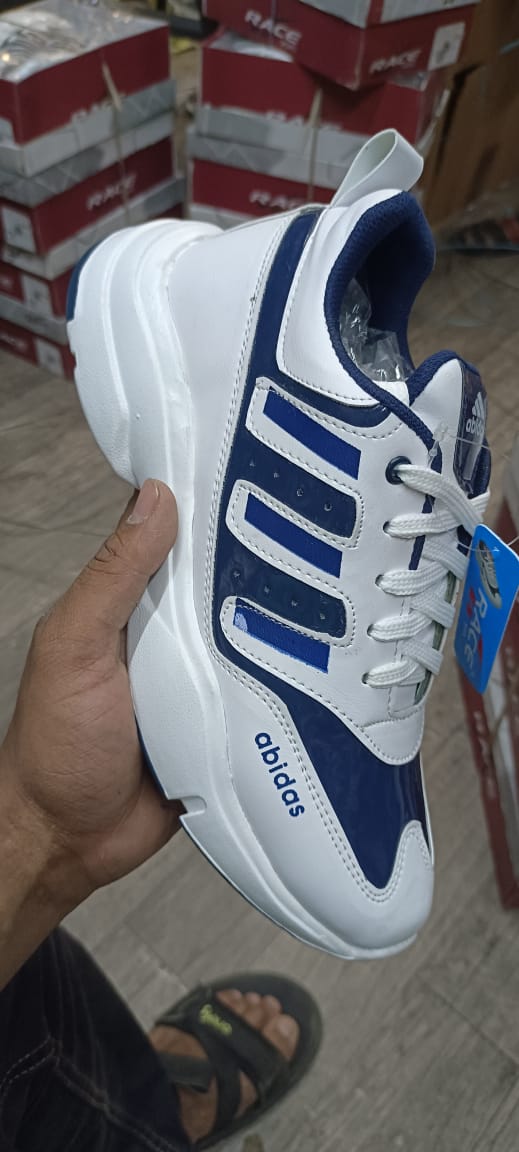 Running sports shoes | Mayank Footwear | 77 Shiv Nagar Squre Sanwer Road