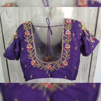 Embroidered Blouse-https://i-media.vyaparify.com/vcards/products/134011/product_1738945311.png Image