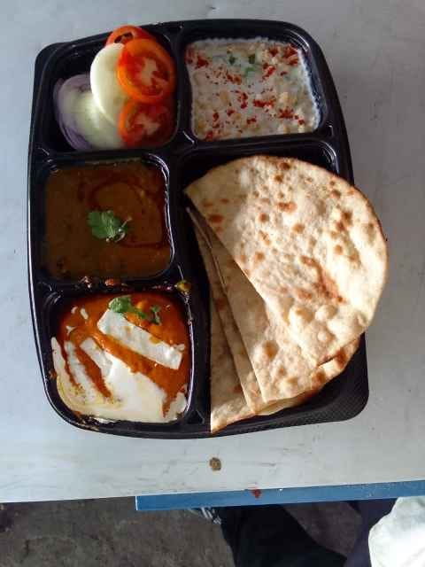 Chings n singh famous Paneer thali | CHING-N-SINGH Restaurant | Opposite Omaxe City 1 Agra Bombay  Bypass Road Off Mr 11 Indore Mp