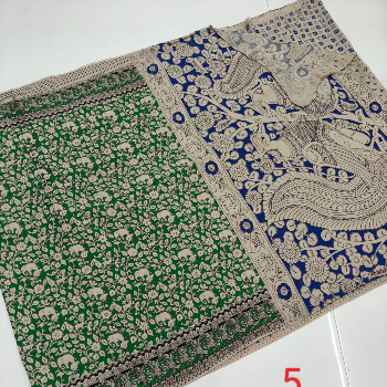 Pure cotton Kalamkari vegetable dye printed Sarees-https://i-media.vyaparify.com/vcards/products/136319/product_1738993234_67a6ee5281ff5.png Image