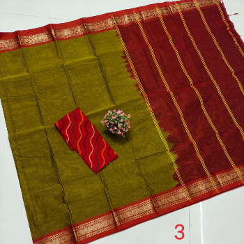 Hand loom daka Mecerized  Cotton  design  Sarees-https://i-media.vyaparify.com/vcards/products/136323/product_1738993555_67a6ef93cda2d.png Image