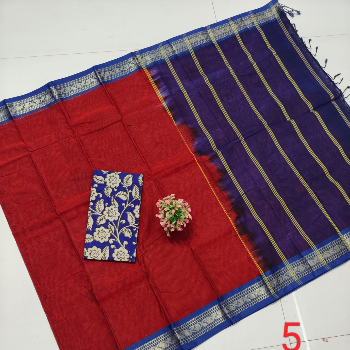 Hand loom daka Mecerized  Cotton  design  Sarees-https://i-media.vyaparify.com/vcards/products/136324/product_1738993555_67a6ef93e0896.png Image