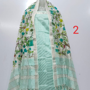 Hand loom mangalagiri pattu  nizam border dress materials-https://i-media.vyaparify.com/vcards/products/136351/product_1738995590_67a6f7869698b.png Image