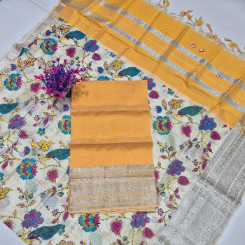 Hand loom mangalagiri pattu  nizam border dress materi-https://i-media.vyaparify.com/vcards/products/136358/product_1738996252_67a6fa1c363d3.png Image