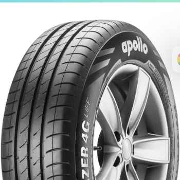 Apollo tyre 165/80R14 GOLDEN TYRES UMASHANKARNAGAR NEAR OLDLIC OFFICE RANE BENNUR