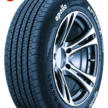 Apollo tyres 215/60R17 Apterra Cross GOLDEN TYRES UMASHANKARNAGAR NEAR OLDLIC OFFICE RANE BENNUR