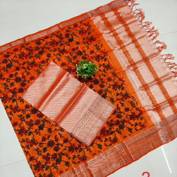 Hand loom mangalagiri pattu  nizam border dress materi-https://i-media.vyaparify.com/vcards/products/136498/product_1739017868_67a74e8cadbc4.png Image