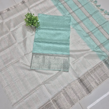 Hand loom mangalagiri pattu  nizam border dress materi-https://i-media.vyaparify.com/vcards/products/136501/product_1739017868_67a74e8ced9b6.png Image