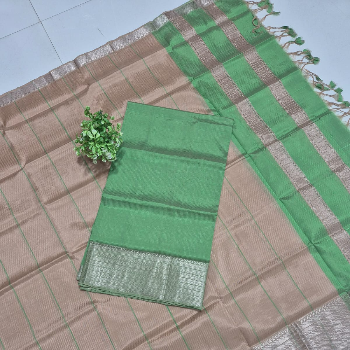 Hand loom mangalagiri pattu  nizam border dress materi-https://i-media.vyaparify.com/vcards/products/136502/product_1739017869_67a74e8d1034f.png Image