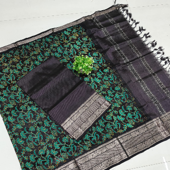 Hand loom mangalagiri pattu  nizam border dress materi-https://i-media.vyaparify.com/vcards/products/136503/product_1739017938_67a74ed2edf4d.png Image