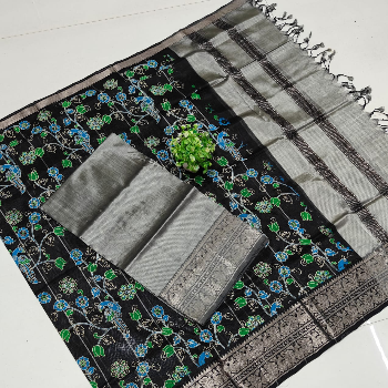 Hand loom mangalagiri pattu  nizam border dress materi-https://i-media.vyaparify.com/vcards/products/136504/product_1739017939_67a74ed310765.png Image