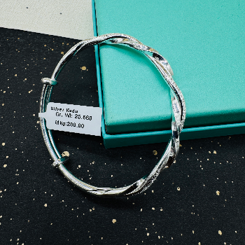  999 silver kada AMRUT GOLD Bazar Peth Rd, Near Maszid, Teli Ali, Amrut Gold, Khalde Aali, Talegaon Dabhade, Maharashtra 410506, India