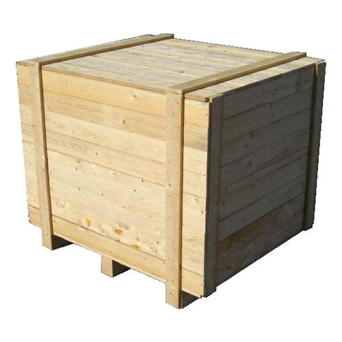 Industrial Wooden Boxes - Export Quality-https://i-media.vyaparify.com/vcards/products/13761/pinewood-industrial-pallets.jpg Image