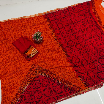  Lahariya soft Georgette   black printed  design Sarees GUJJARI GIRISH KUMAR 22 2 JAKKAVARI STREET PERALA NEAR PERALA MASIJID