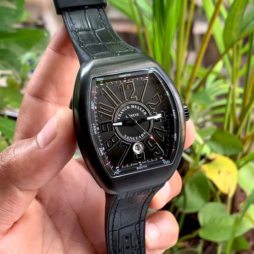 Franck Muller Vanguard Full Black-https://i-media.vyaparify.com/vcards/products/146241/8.jpeg Image