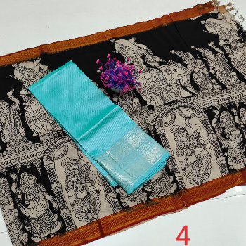  Handloom Mangalagiri Pattu- Dress Materials GUJJARI GIRISH KUMAR 22 2 JAKKAVARI STREET PERALA NEAR PERALA MASIJID