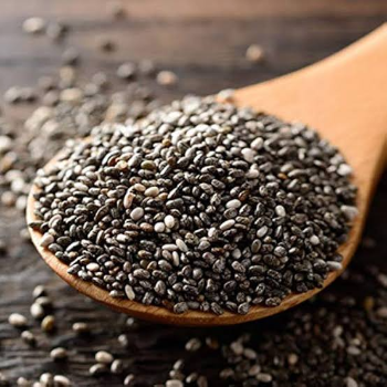 Chia seeds SRI BALAJI SHRAVAN KUMAR DRY FRUITS KIRANA AND GENERAL STORE Venkateshvara Colony Road No 16 Saroornagar