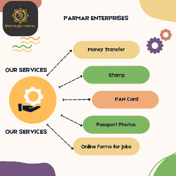Services PARMAR ENTERPRISES Pahadi Bus Stand, Saheli Marg, Chetak Circle,Udaipur 313001