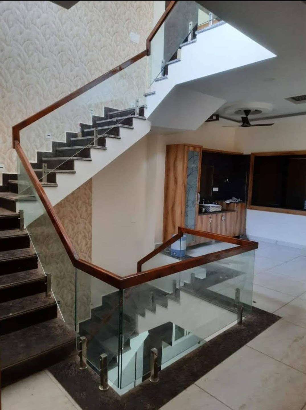 Wooden glass | Aman Soni | 4/3 Pardesipura