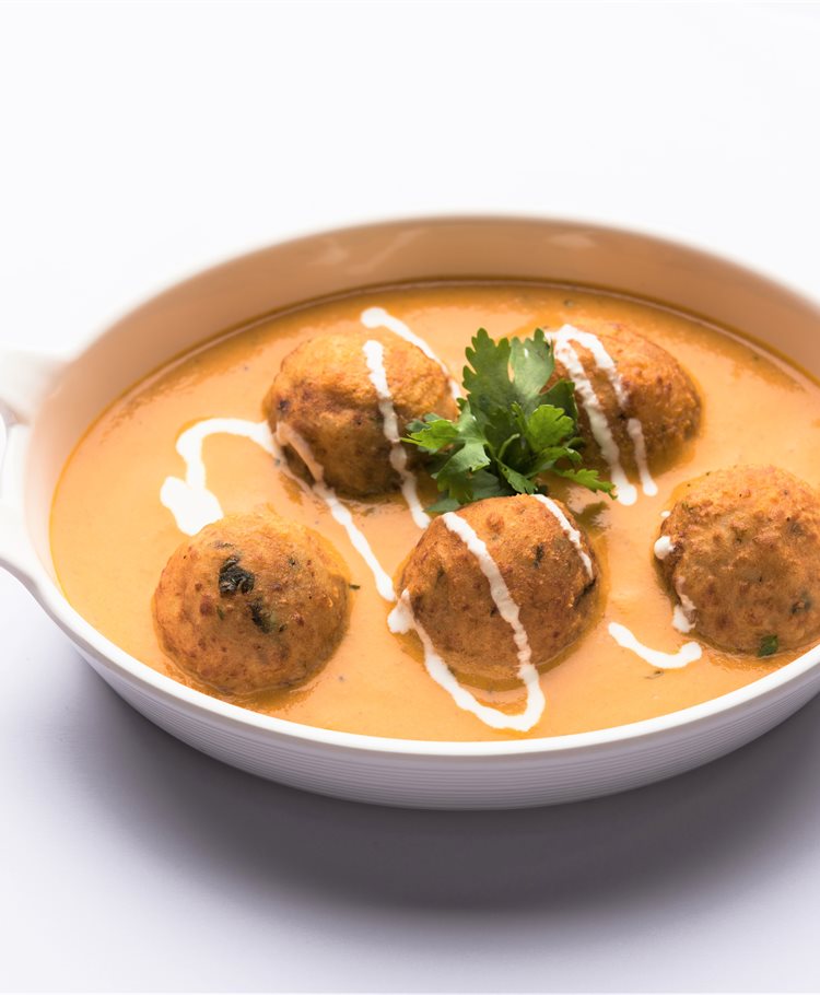 Malai Kofta MEGDHOOT DHABA KM 101, Mumbai - Agra Rd, Dewas Naka, Lasudia Mori,