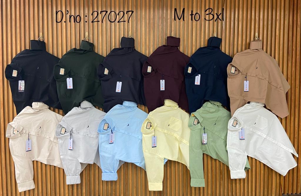 Cotton Stretchable shirt | Kishan Pawar | Treasure Fantacy Rangwasa Road Near By Raj Laxmi Colony