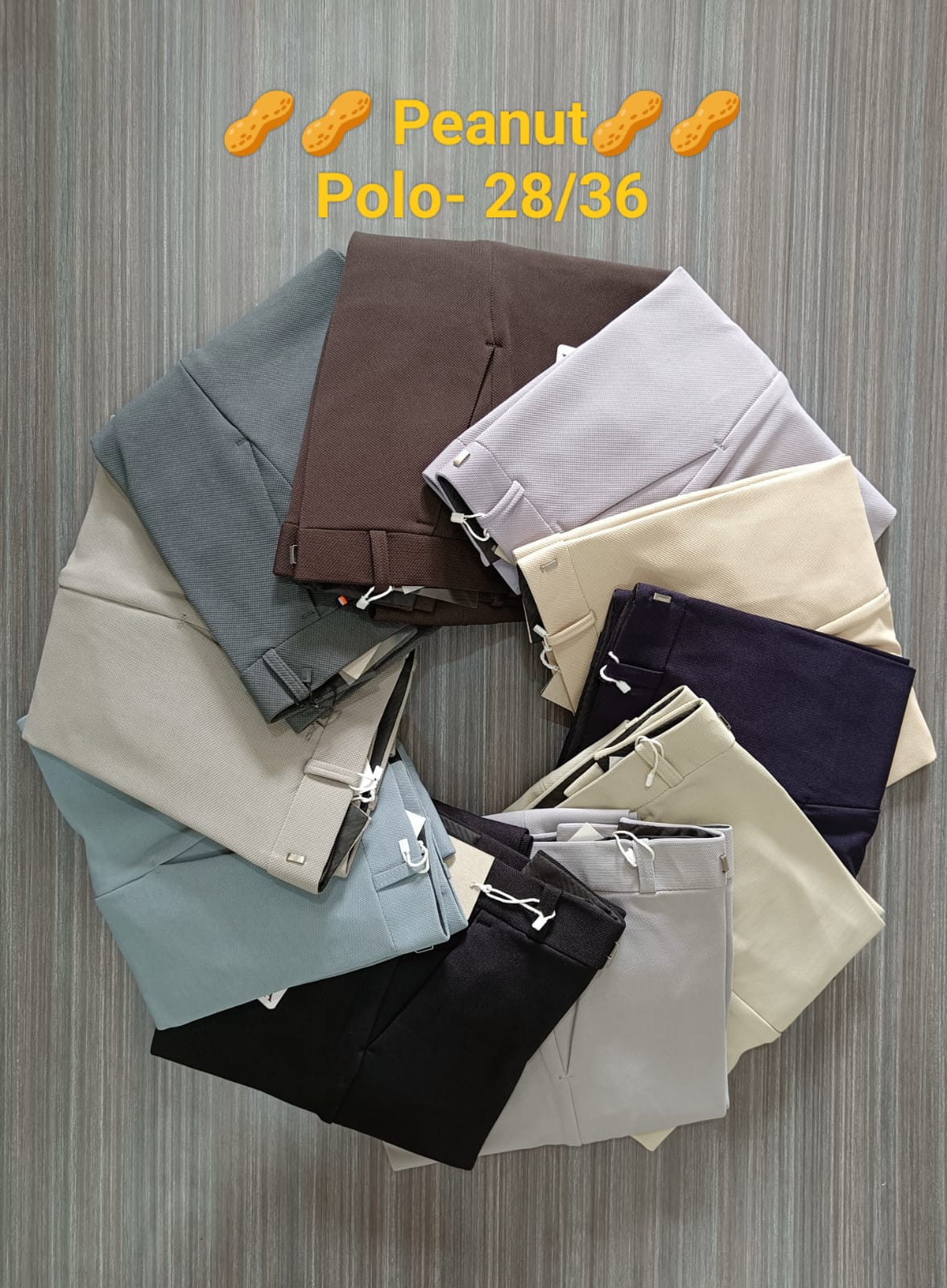 Polo Trouser for Men | Kishan Pawar | Treasure Fantacy Rangwasa Road Near By Raj Laxmi Colony