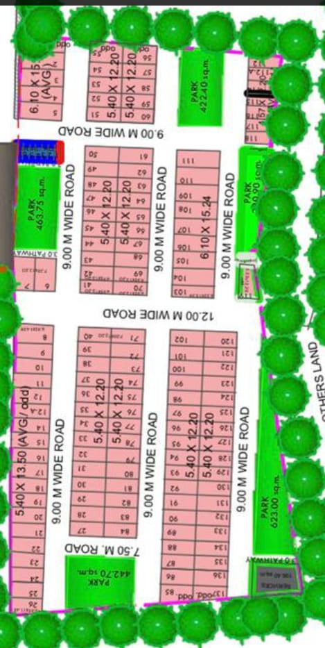 Omaxe city 1 | ARYAN ESTATE | 1375, Happy Home Omaxe City-1  The Sheraton Palace Mayakhedi Ab Road Bypass Indore