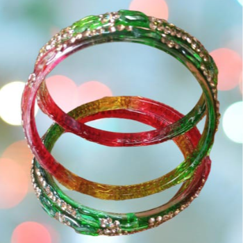 Ladies Glass Bangles Porwal Unique Collection & Pragati Mobile NEAR RS SQUARE MALL , UDAIPUR ROAD, BANSWARA, RAJASTHAN