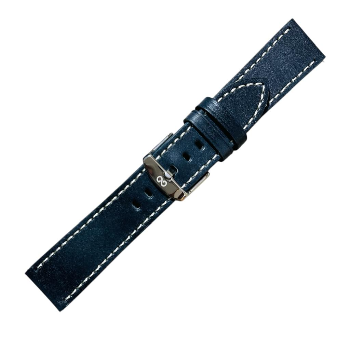 VINTAGE PREMIUM LEATHER WATCH STRAPS BTT CUTEDGE  COLOUR GREY 22x20MM-https://i-media.vyaparify.com/vcards/products/163446/product_1741844081_67d26e71f1f3e.png Image
