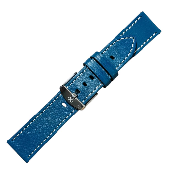 VINTAGE PREMIUM LEATHER WATCH STRAPS BTT CUTEDGE  COLOUR BLUE 22x20MM-https://i-media.vyaparify.com/vcards/products/163458/product_1741844365_67d26f8d7d824.png Image