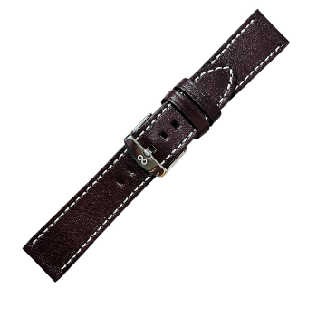 VINTAGE PREMIUM LEATHER WATCH STRAPS BTT CUTEDGE  COLOUR BROWN 22x20MM-https://i-media.vyaparify.com/vcards/products/163462/product_1741844575_67d2705f89896.png Image