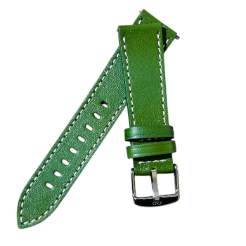 VINTAGE PREMIUM LEATHER WATCH STRAPS BTT CUTEDGE  COLOUR GREEN 22x20MM-https://i-media.vyaparify.com/vcards/products/163466/product_1741844779_67d2712b32fa7.png Image
