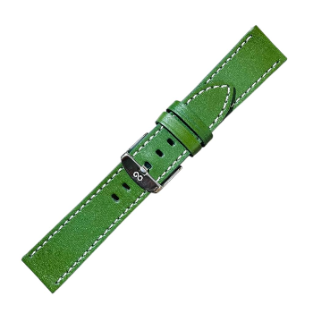 VINTAGE PREMIUM LEATHER WATCH STRAPS BTT CUTEDGE  COLOUR GREEN 22x20MM-https://i-media.vyaparify.com/vcards/products/163468/product_1741844779_67d2712b875f0.png Image