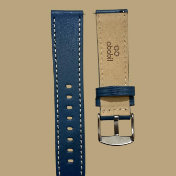 VINTAGE PREMIUM LEATHER WATCH STRAPS BTT CUTEDGE  COLOUR BLUE 22x20MM-https://i-media.vyaparify.com/vcards/products/163637/product_1741851804_67d28c9cc0a61.png Image